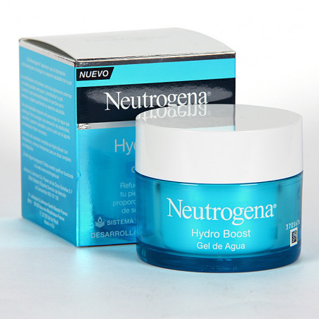 NEUTROGENA HYDRO BOOST GEL DE AGUA 50 ML