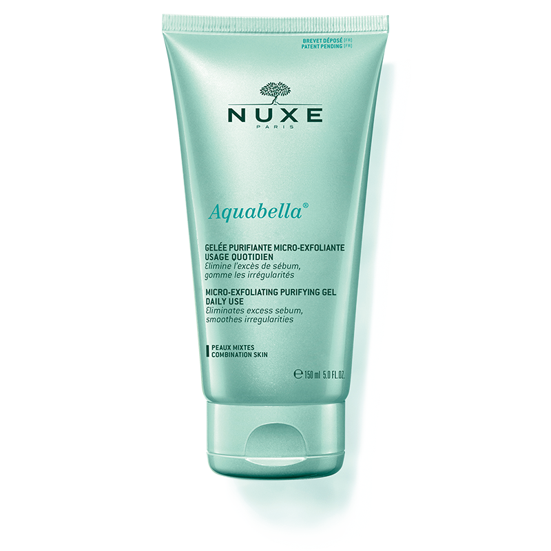 NUXE AQUABELLA GEL EXFOLIANTE 150ML