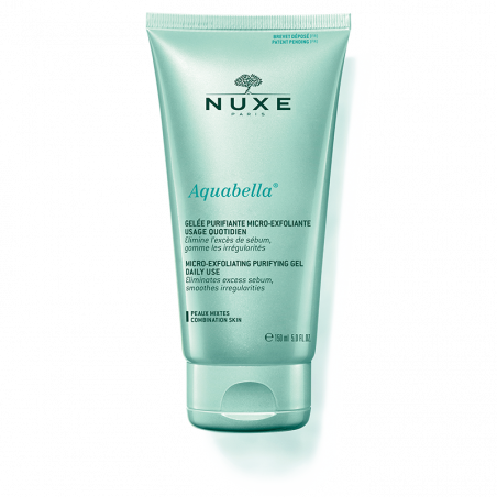 NUXE AQUABELLA GEL EXFOLIANTE 150ML