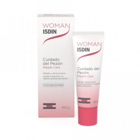 WOMAN ISDIN CUIDADO DEL PEZON 30 G WOMAN ISDIN CUIDADO DEL PEZON 30 G