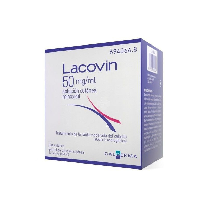 LACOVIN 50 mg/ml SOLUCIÓN CUTÁNEA