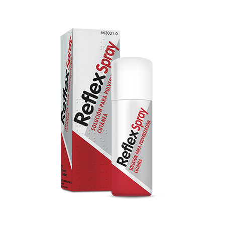 REFLEX SPRAY 130 ML REFLEX SPRAY 130 ML