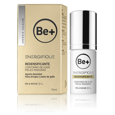 BE+ ENERGIFIQUE REDENSIFICANTE CONTORNO DE OJOS BE+ ENERGIFIQUE REDENSIFICANTE CONTORNO DE OJOS