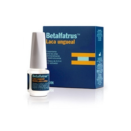 BETALFATRUS LACA UNGUEAL 3.3 ML BETALFATRUS LACA UNGUEAL 3.3 ML