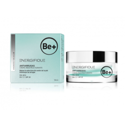 BE+ ENERGIFIQUE ANTIARRUGAS CREMA HIDRATANTE REESTRUCTURANTE PIEL SECA SPF20 50 ML