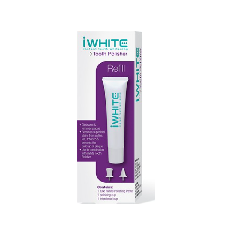 IWHITE DENTAL POLISHER PASTA DENTAL 