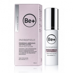 BE+ ENERGIFIQUE PRIMERAS ARRUGAS ANTIPOLUCION SERUM MULTI ACCION 30 ML