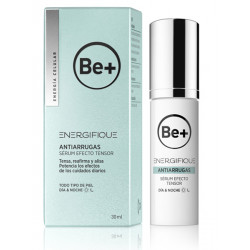 BE+ ENERGIFIQUE ANTIARRUGAS SERUM EFECTO TENSOR