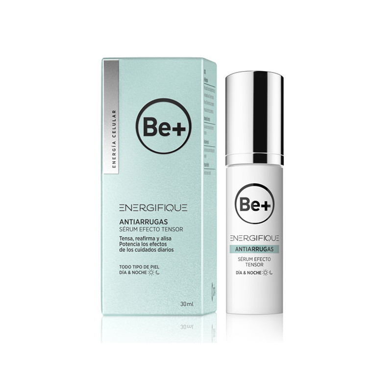 BE+ ENERGIFIQUE ANTIARRUGAS SERUM EFECTO TENSOR