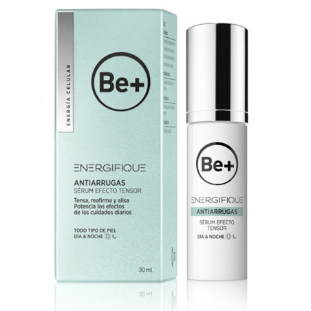 BE+ ENERGIFIQUE ANTIARRUGAS SERUM EFECTO TENSOR BE+ ENERGIFIQUE ANTIARRUGAS SERUM EFECTO TENSOR