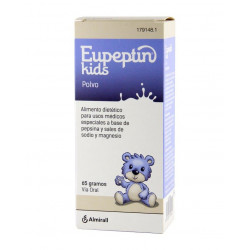 EUPEPTIN KIDS POLVO 65G