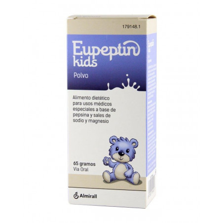 EUPEPTIN KIDS POLVO 65G