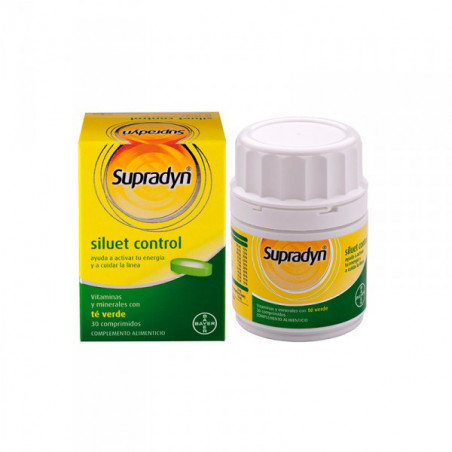 SUPRADYN SILUET CONTROL 30 COMP SUPRADYN SILUET CONTROL 30 COMP