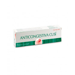 ANTICONGESTIVA CUSI PASTA LASSAR 45gr