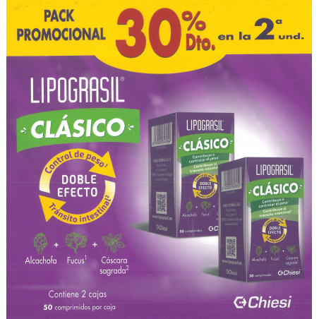 LIPOGRASIL 50COMP DUPLO LIPOGRASIL 50COMP DUPLO