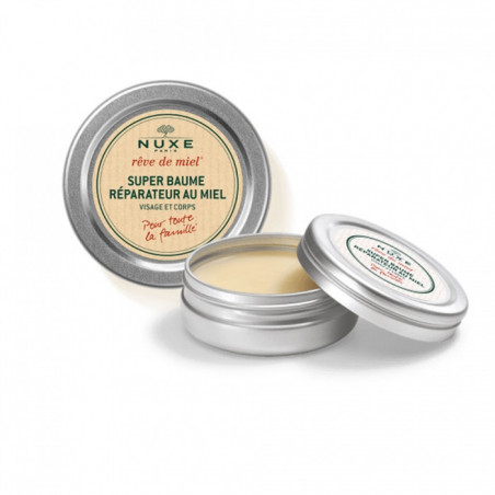 BALSAMO REPARADOR NUXE REVE DE MIEL 40 ML BALSAMO REPARADOR NUXE REVE DE MIEL 40 ML