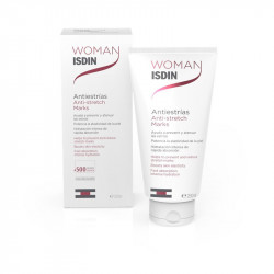 WOMAN ISDIN ANTIESTRIAS 250 ML + 50ML DE REGALO