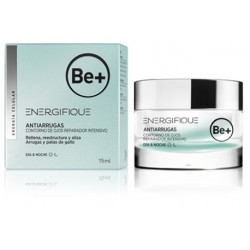 BE+ ENERGIFIQUE ANTIARRUGAS CONTORNO DE OJOS REPARADOR INTENSIVO 15 ML