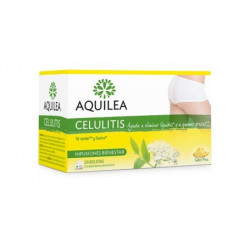 AQUILEA CELULITIS 20 SOBRES