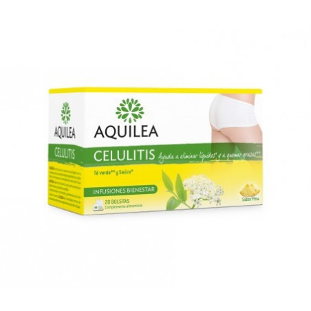 AQUILEA CELULITIS 20 SOBRES AQUILEA CELULITIS 20 SOBRES