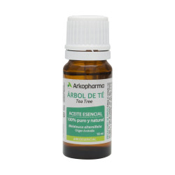 ÁRBOL DE TÉ ACEITE ESENCIAL 15ML