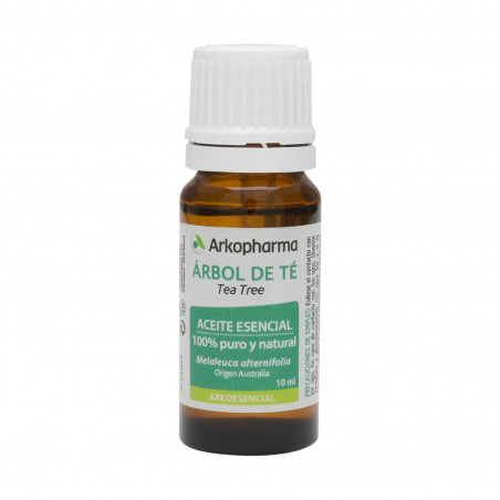 ÁRBOL DE TÉ ACEITE ESENCIAL 15ML