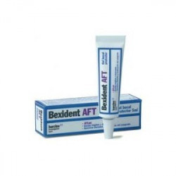 BEXIDENT AFTAS GEL BUCAL PROTECTOR 5 ML