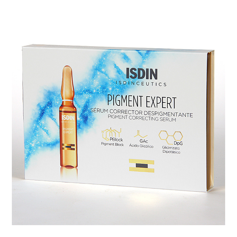 ISDINCEUTICS PIGMENT EXPERT  2 ML 30 AMPOLLAS