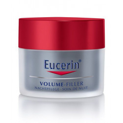 EUCERIN HYALURON FILLER VOLUME LIFT CREMA DE NOCHE 50 ML