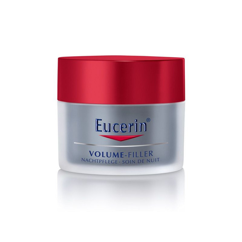 EUCERIN HYALURON FILLER VOLUME LIFT CREMA DE NOCHE 50 ML