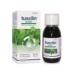 TUSCLIN 7 MG/ML JARABE 100 ML