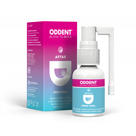 ODDENT SPRAY GINGIVAL 