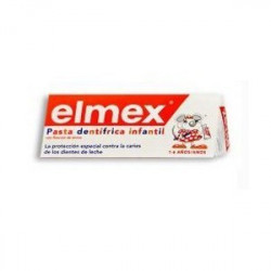 ELMEX FLUOR PASTA INF 50 ML 50 ML