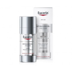 EUCERIN HYALURON FILLER PEELING & SERUM NOCHE  30 ML