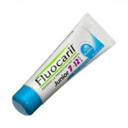 FLUOCARIL JUNIOR 7-12 AÑOS GEL BUBBLE 50 ML BUBBLE