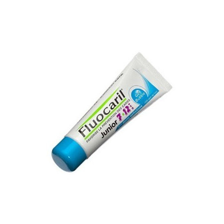 FLUOCARIL JUNIOR 7-12 AÑOS GEL BUBBLE 50 ML BUBBLE FLUOCARIL JUNIOR 7-12 AÑOS GEL BUBBLE 50 ML BUBBLE