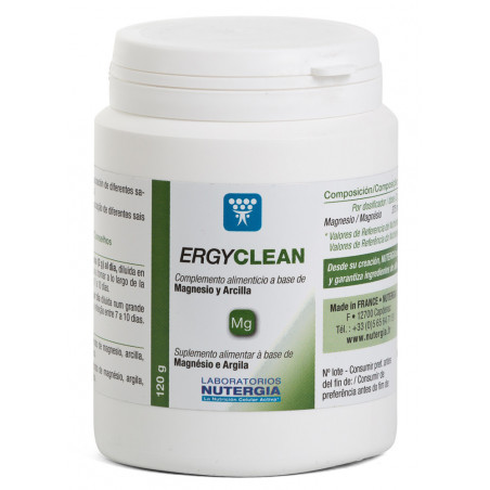 NUTERGIA ERGYCLEAN 120 G