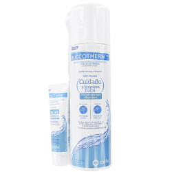 BUCCOTHERM SPRAY DENTAL + GEL ENCIAS SENSIBLES  200 ML + 25 ML