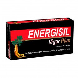 ENERGISIL VIGOR PLUS