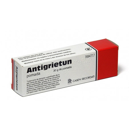 ANTIGRIETUN POMADA ANTIGRIETUN POMADA