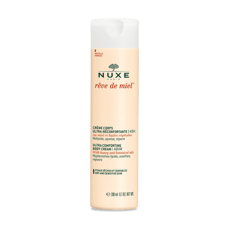 NUXE REVE DE MIEL CREMA CORPORAL 400ML