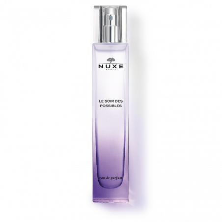 NUXE EAU DE PARFUM LE SOIR DES POSSIBLES 50ML NUXE EAU DE PARFUM LE SOIR DES POSSIBLES 50ML