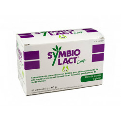 SYMBIOLACT COMP  2 G 30 RACIONES SOBRES