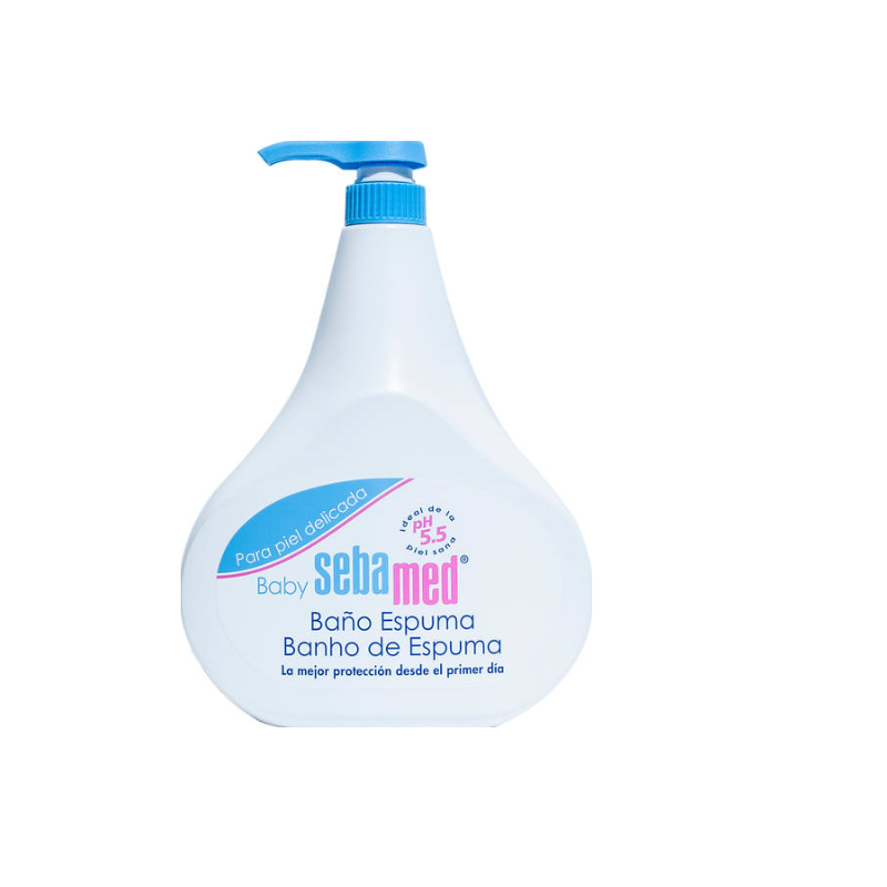 SEBAMED BABY BAÑO ESPUMA