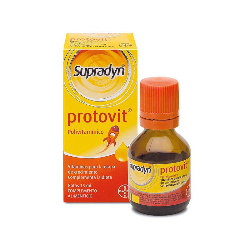 SUPRADYN PROTOVIT GOTAS 