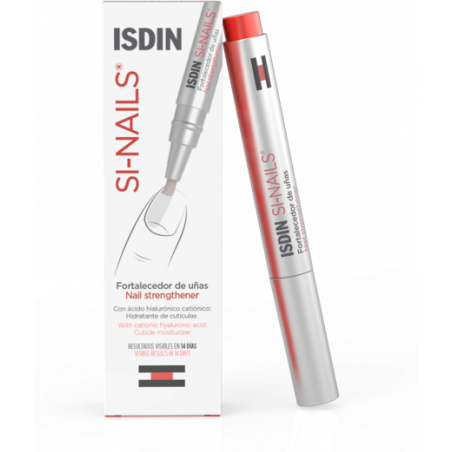 ISDIN SI NAILS FORTALECEDOR HIDRATANTE UÑAS 2,5ML ISDIN SI NAILS FORTALECEDOR HIDRATANTE UÑAS 2,5ML