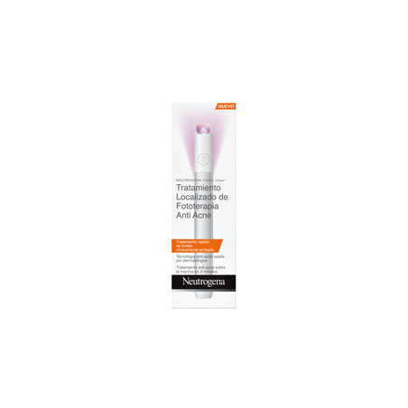 NEUTROGENA LÁPIZ FOTOTERAPIA ANTI ACNE VISIBLY CLEAR NEUTROGENA LÁPIZ FOTOTERAPIA ANTI ACNE VISIBLY CLEAR