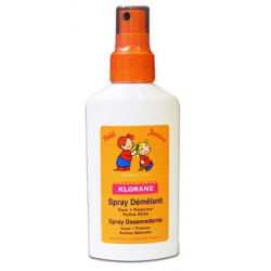 KLORANE JUNIOR SPRAY DESENREDANTE 125ML 125 ML