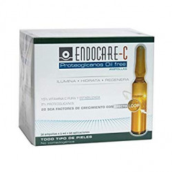 ENDOCARE C PROTEOGLICANOS OIL FREE 30 AMPOLLAS