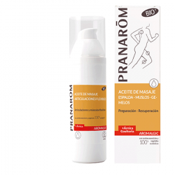 PRANAROM ARTICULACIONES FLEXIBLES ACEITE DE MASAJE BIO 100ML